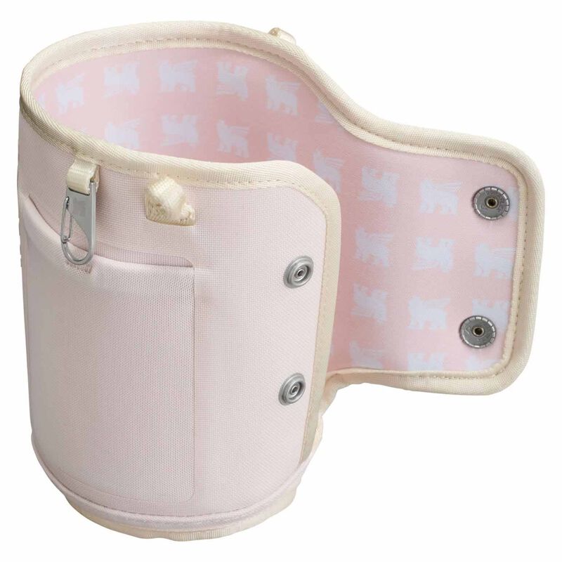 Stanley All-Day Quencher Carry-All 40oz Rose Quartz image number 0